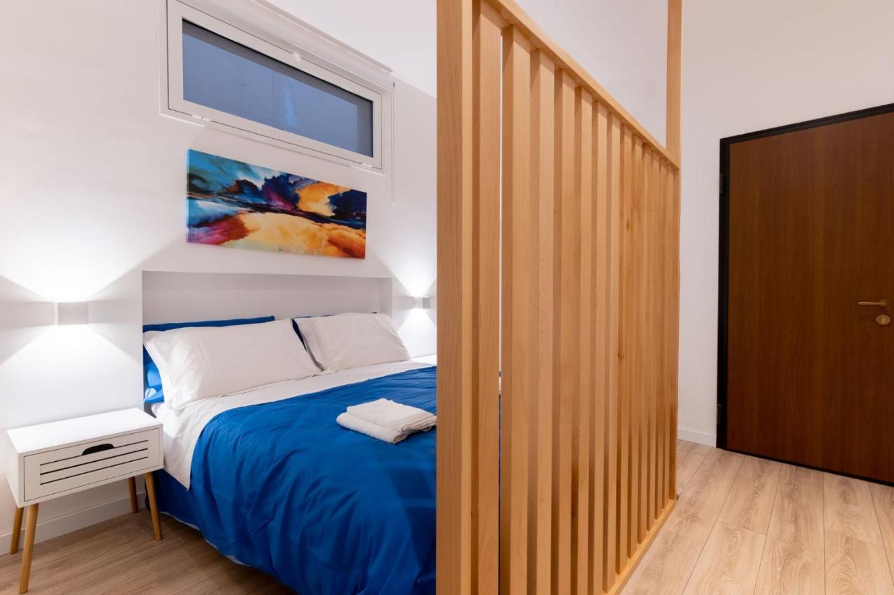 Sarale Apartments Palermo Exterior foto